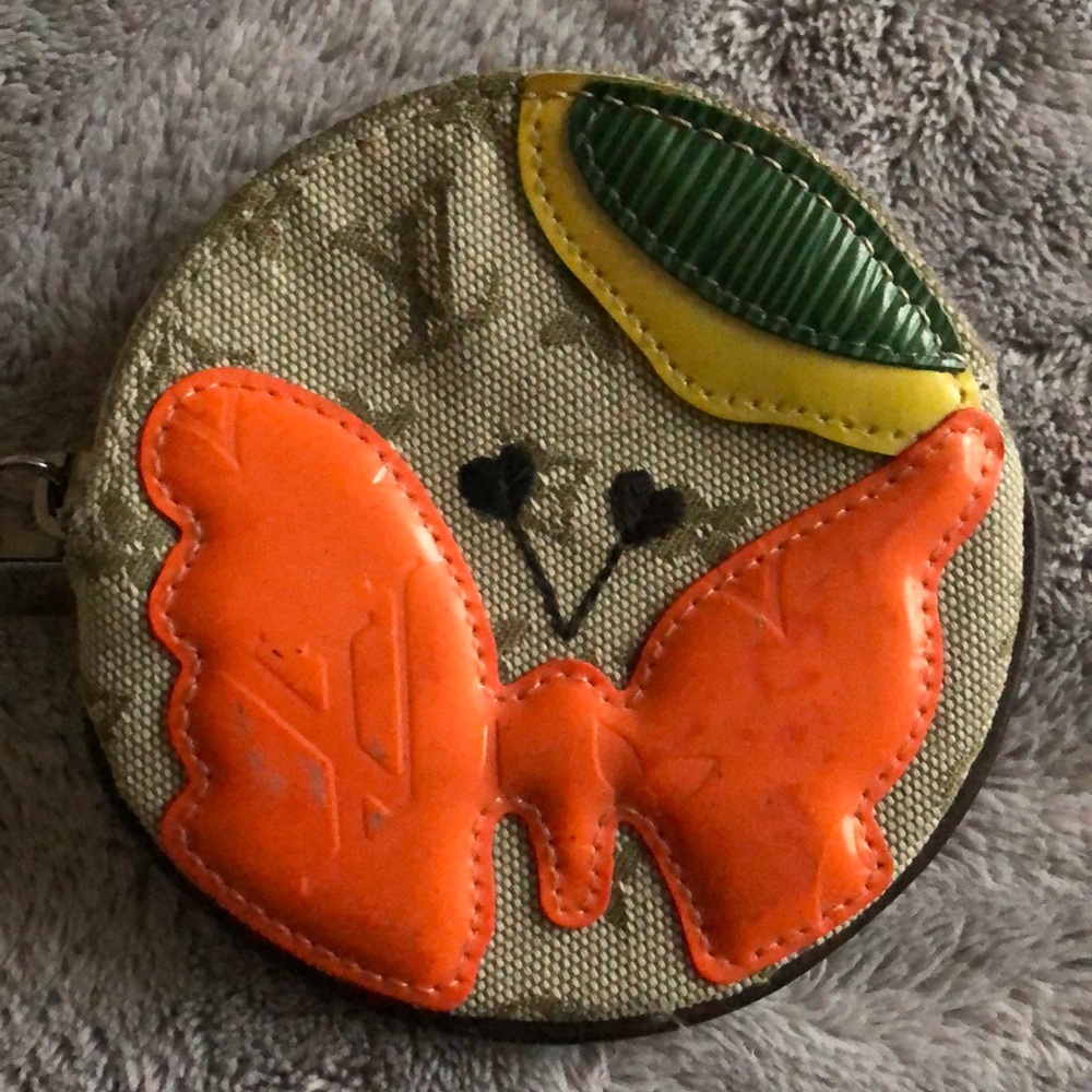 Louis Vuitton Patchwork Colin pouch
